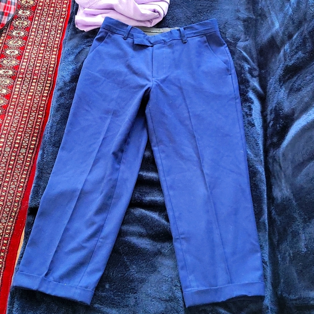 Calvin Klein boys dress pants, sz 14